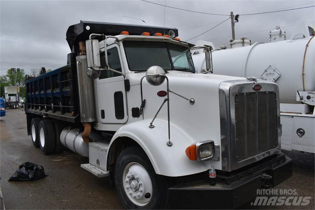 Peterbilt 365 Wywrotki