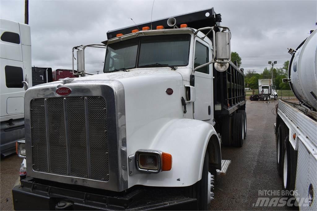 Peterbilt 365 Wywrotki