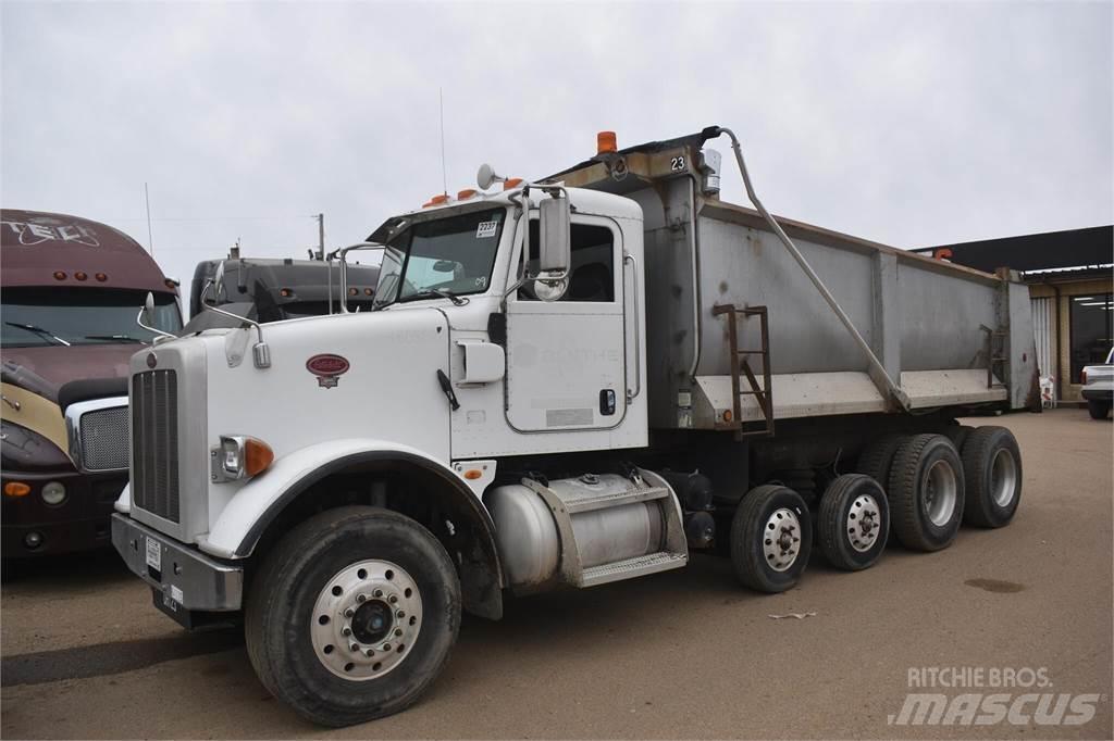 Peterbilt 365 Wywrotki