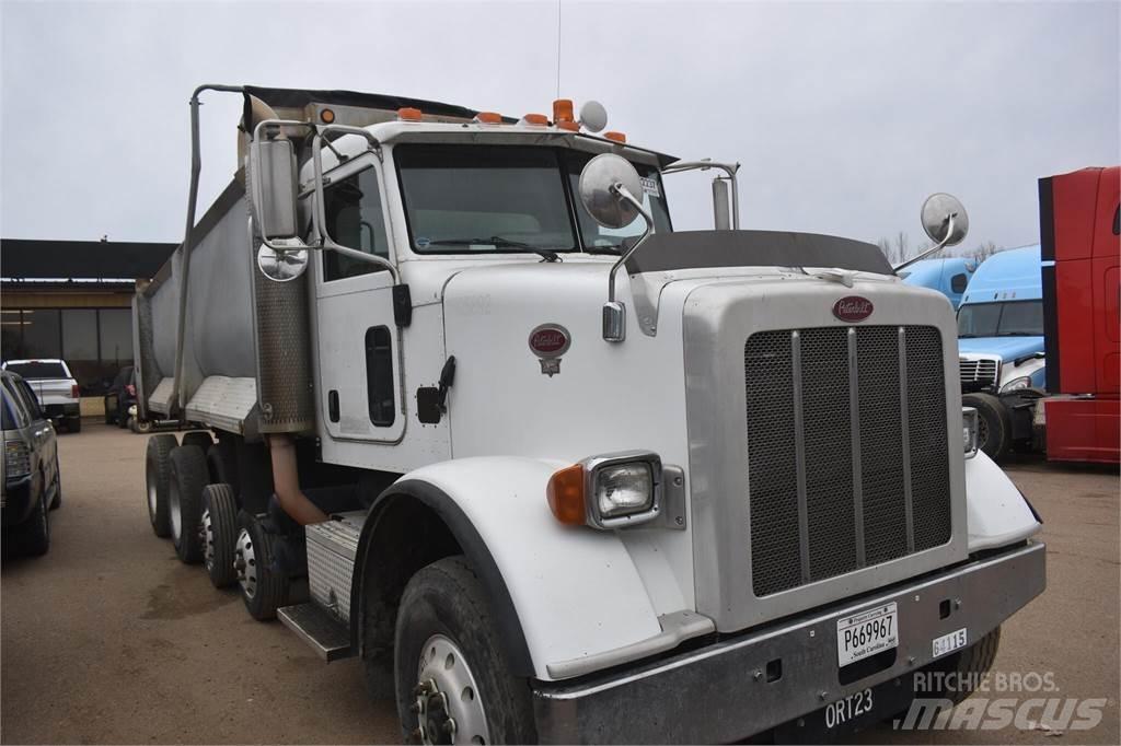 Peterbilt 365 Wywrotki