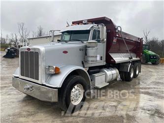 Peterbilt 367 Maszyny budowlane - Inne