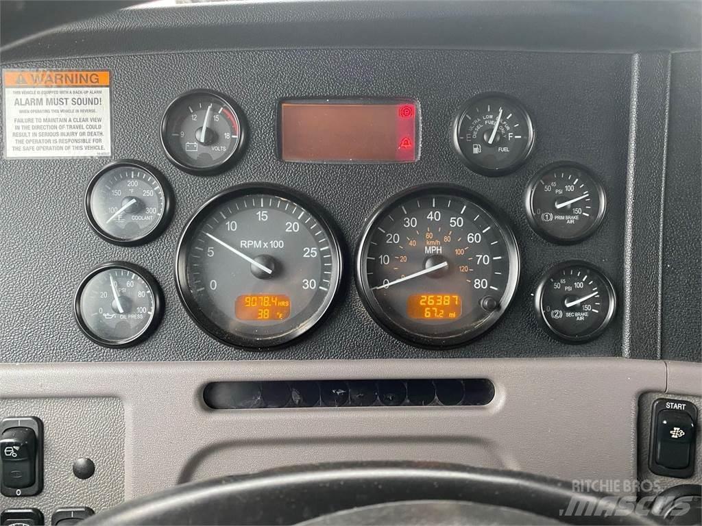 Peterbilt 367 Maszyny budowlane - Inne