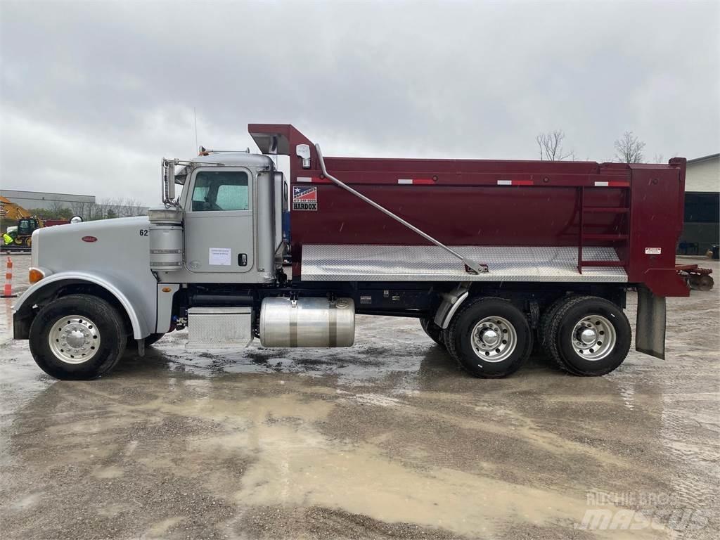 Peterbilt 367 Maszyny budowlane - Inne