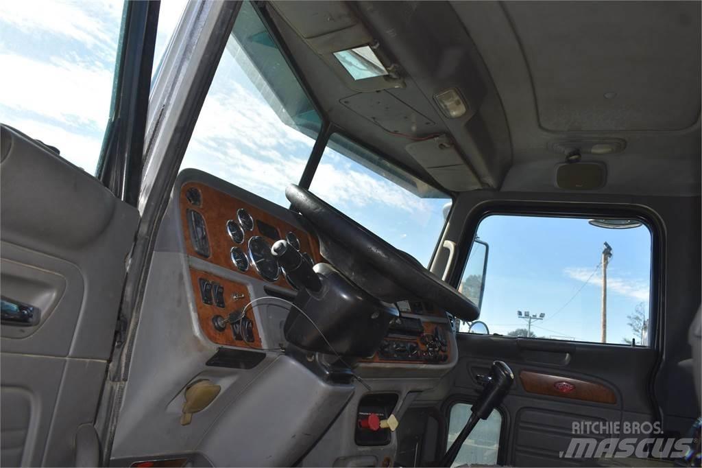 Peterbilt 379 Wywrotki