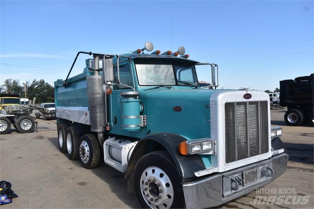 Peterbilt 379 Wywrotki