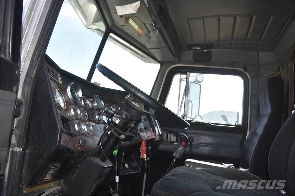 Peterbilt 379EXHD Wywrotki