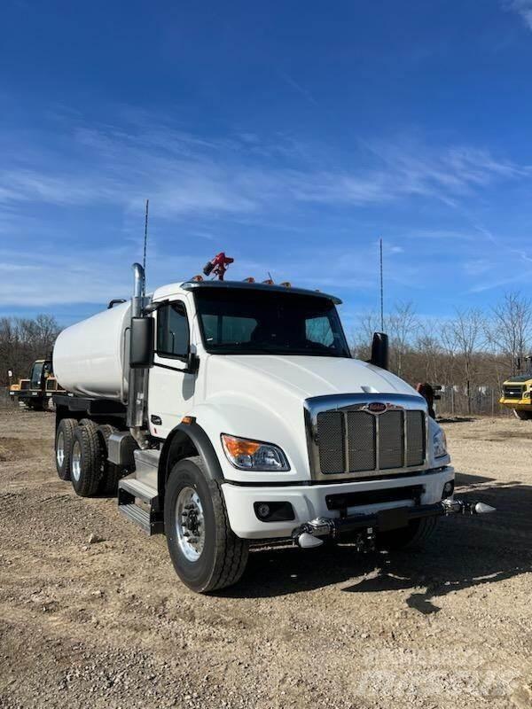 Peterbilt 548 Maszyny budowlane - Inne