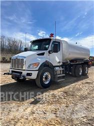 Peterbilt 548 Maszyny budowlane - Inne