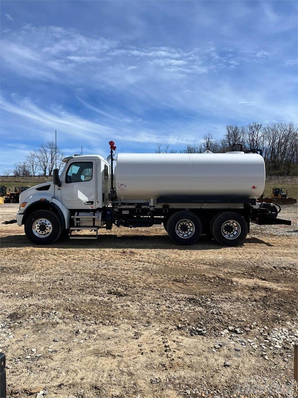 Peterbilt 548 Maszyny budowlane - Inne