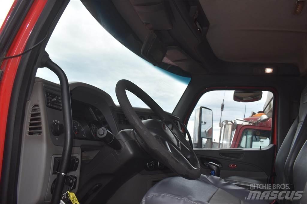 Peterbilt 567 Wywrotki