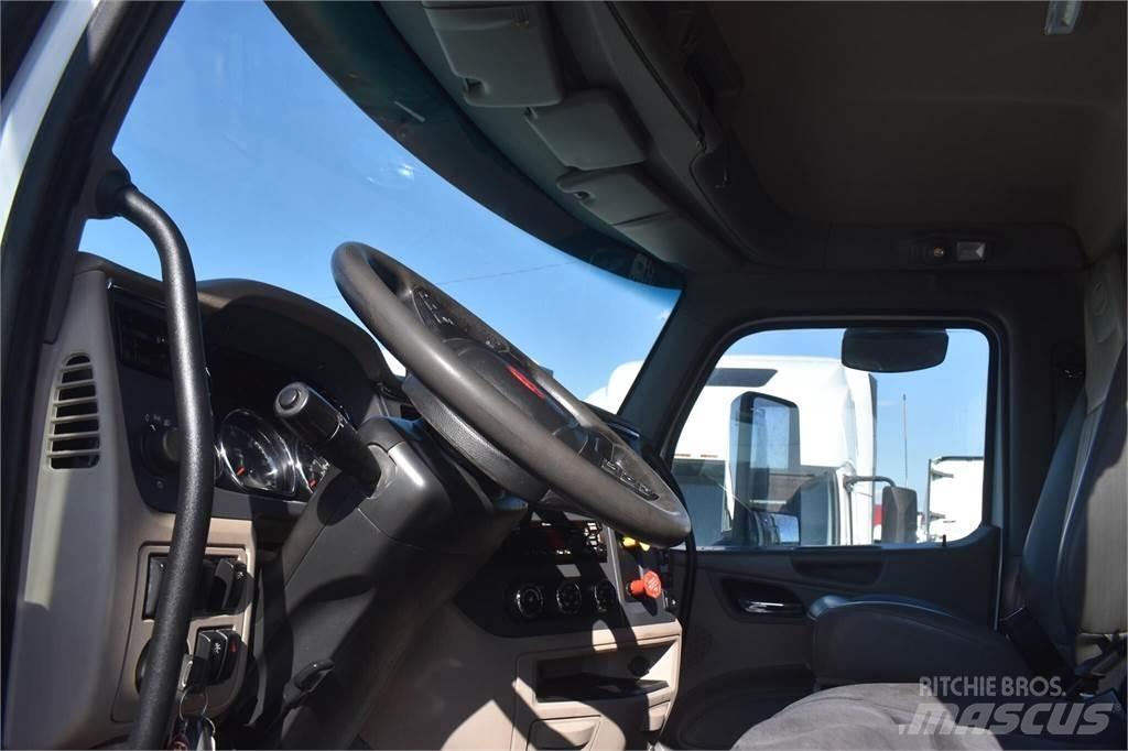 Peterbilt 567 Wywrotki