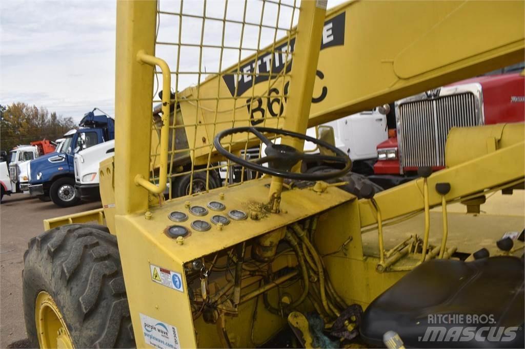 Pettibone B66C Ładowarki teleskopowe