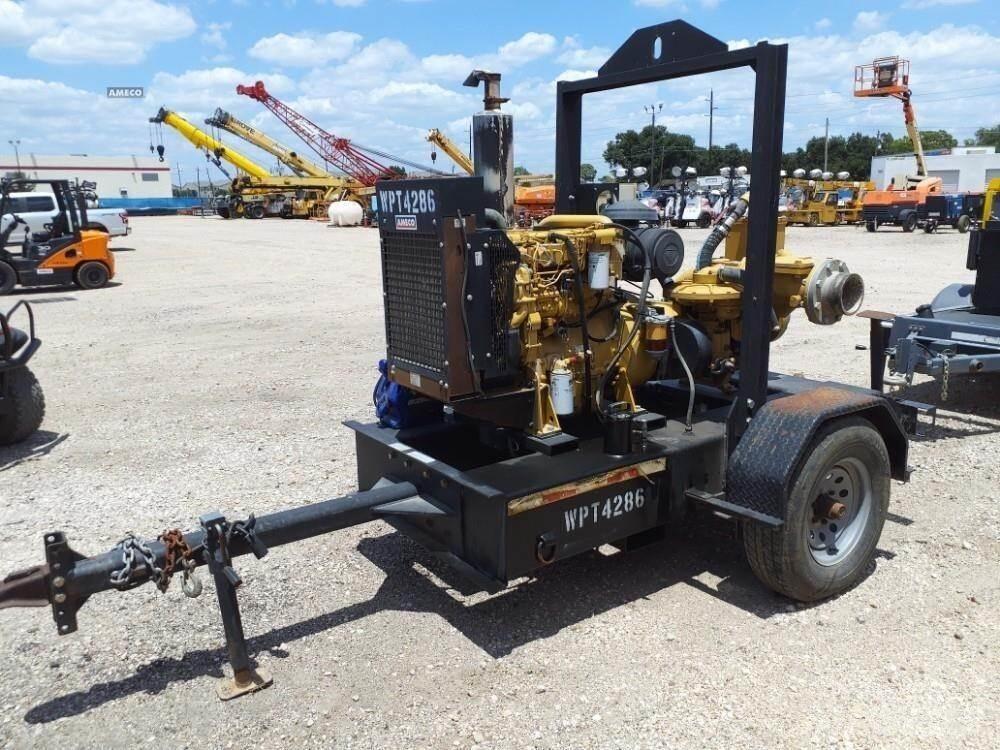 Pioneer PP66S12L71 Pompy wodne