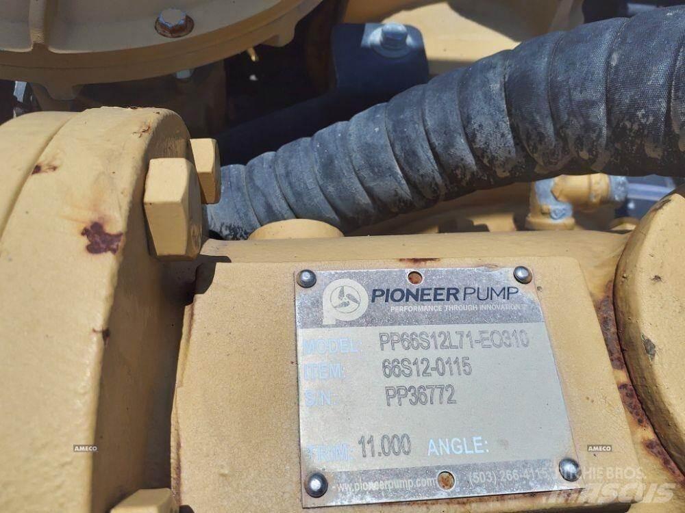 Pioneer PP66S12L71 Pompy wodne