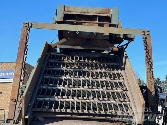 Powerscreen MARK II Przesiewacze