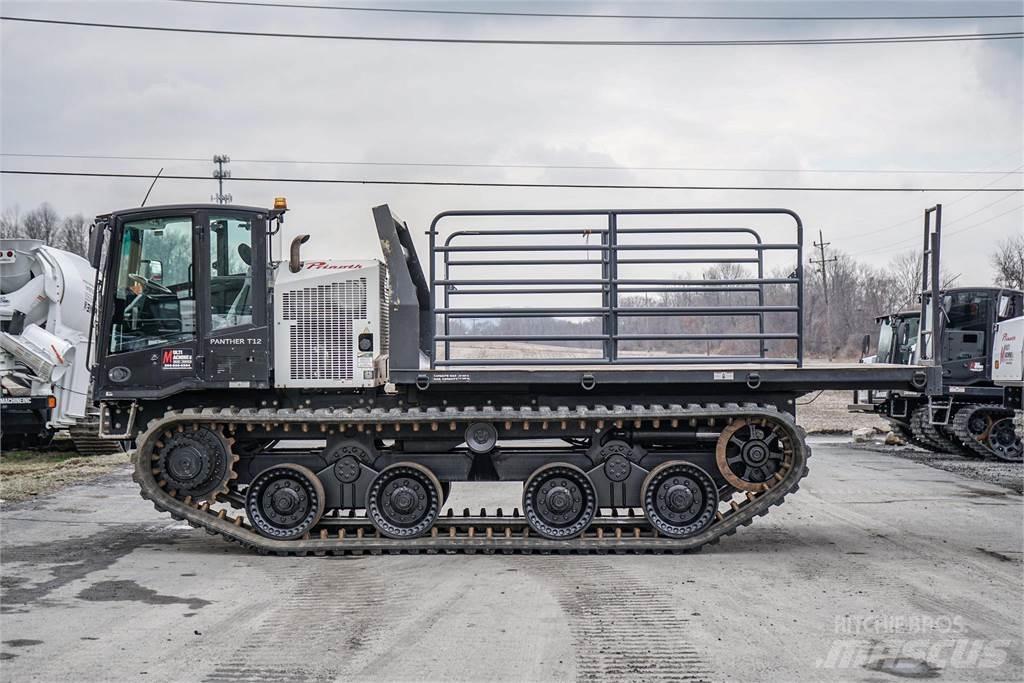 Prinoth PANTHER T12 Wozidła gąsienicowe