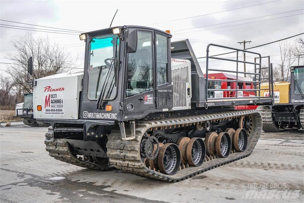Prinoth PANTHER T12 Wozidła gąsienicowe