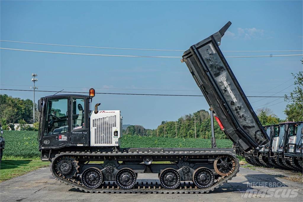Prinoth PANTHER T12 Wozidła gąsienicowe