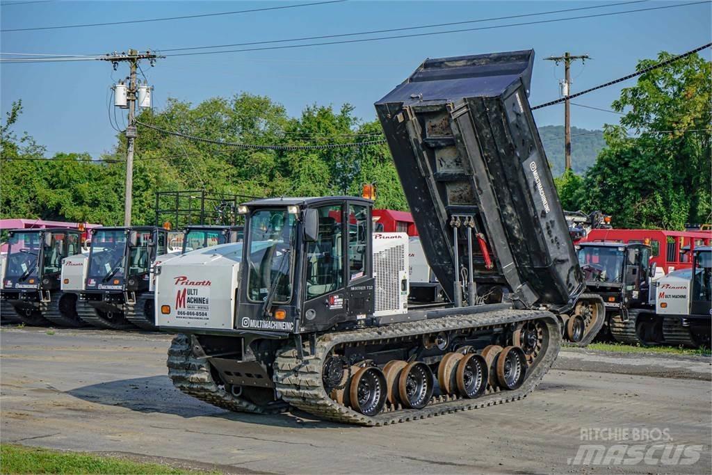 Prinoth PANTHER T12 Wozidła gąsienicowe