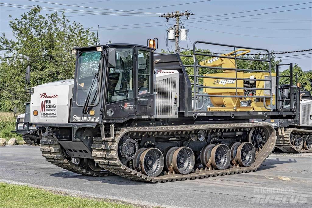 Prinoth PANTHER T12 Wozidła gąsienicowe