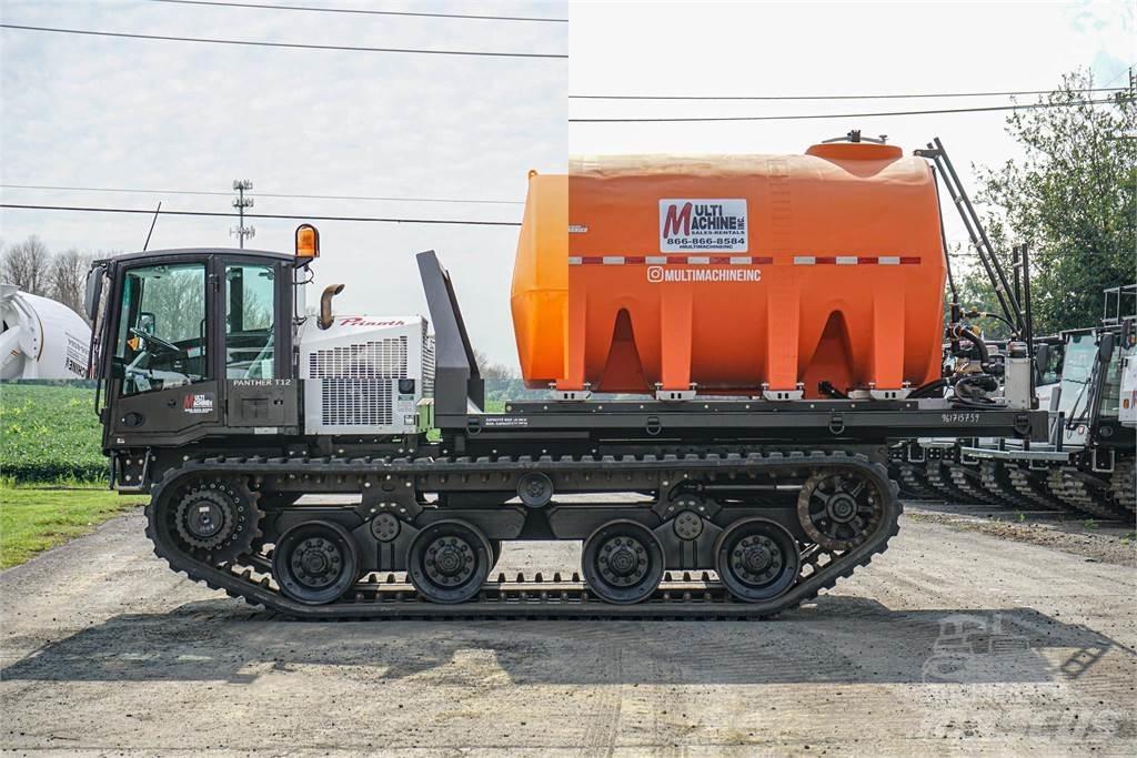 Prinoth PANTHER T12 Wozidła gąsienicowe