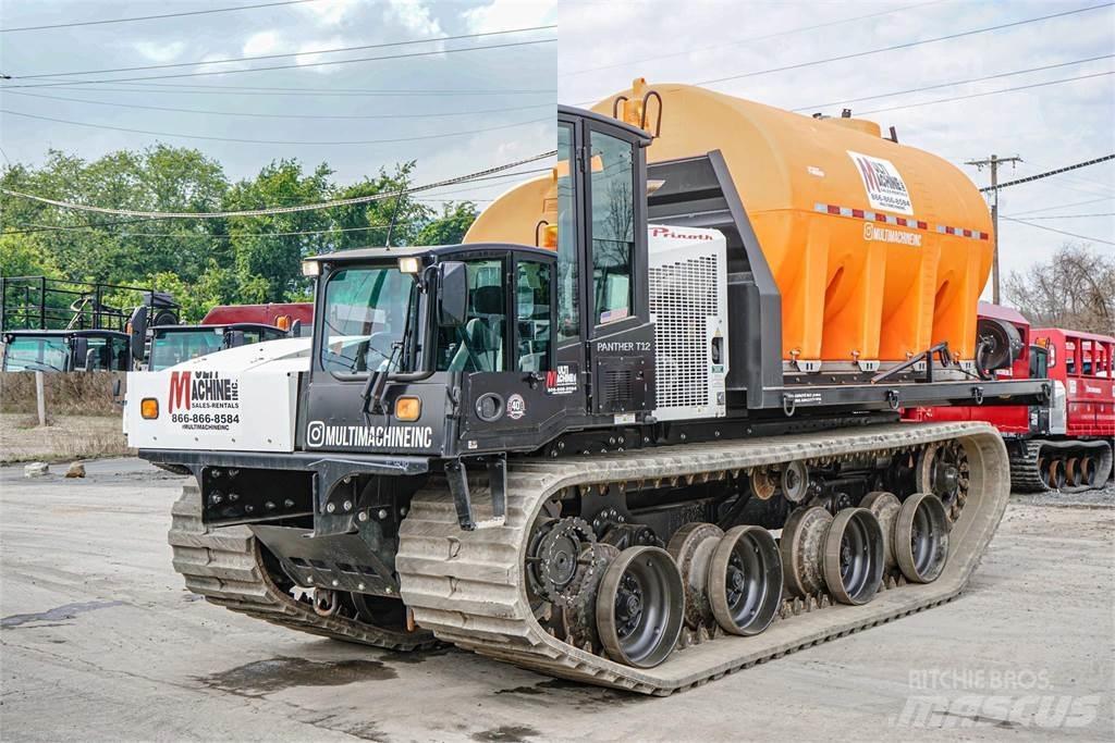 Prinoth PANTHER T12 Wozidła gąsienicowe