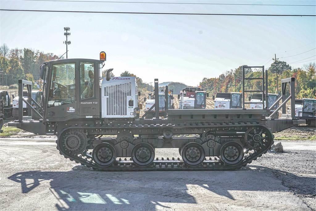 Prinoth PANTHER T12 Wozidła gąsienicowe