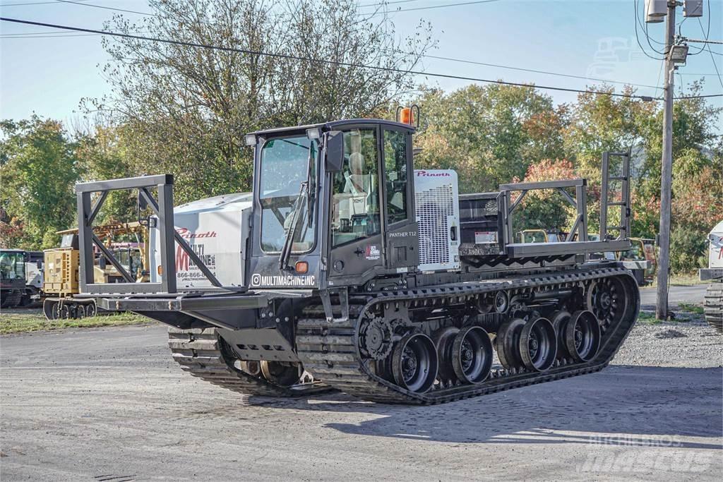 Prinoth PANTHER T12 Wozidła gąsienicowe