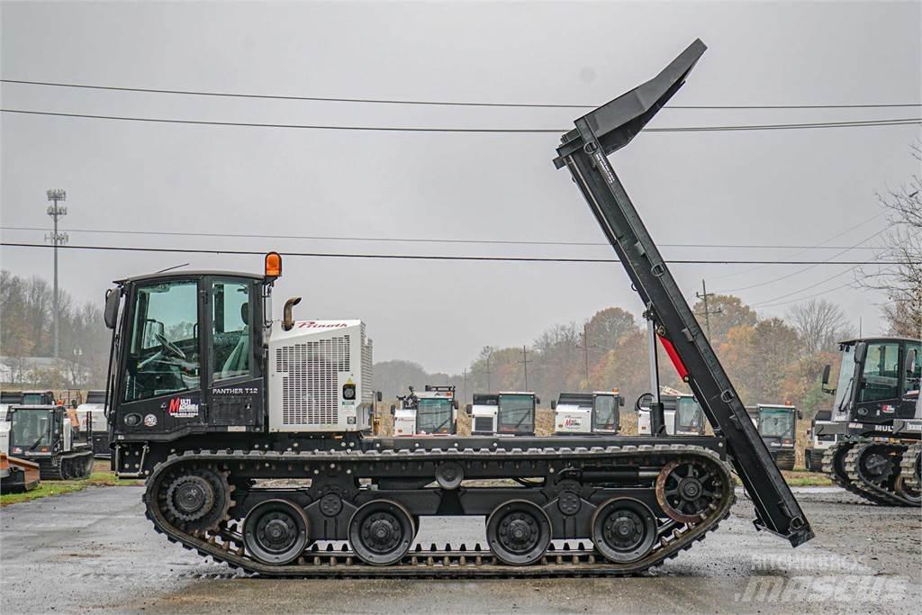 Prinoth PANTHER T12 Wozidła gąsienicowe