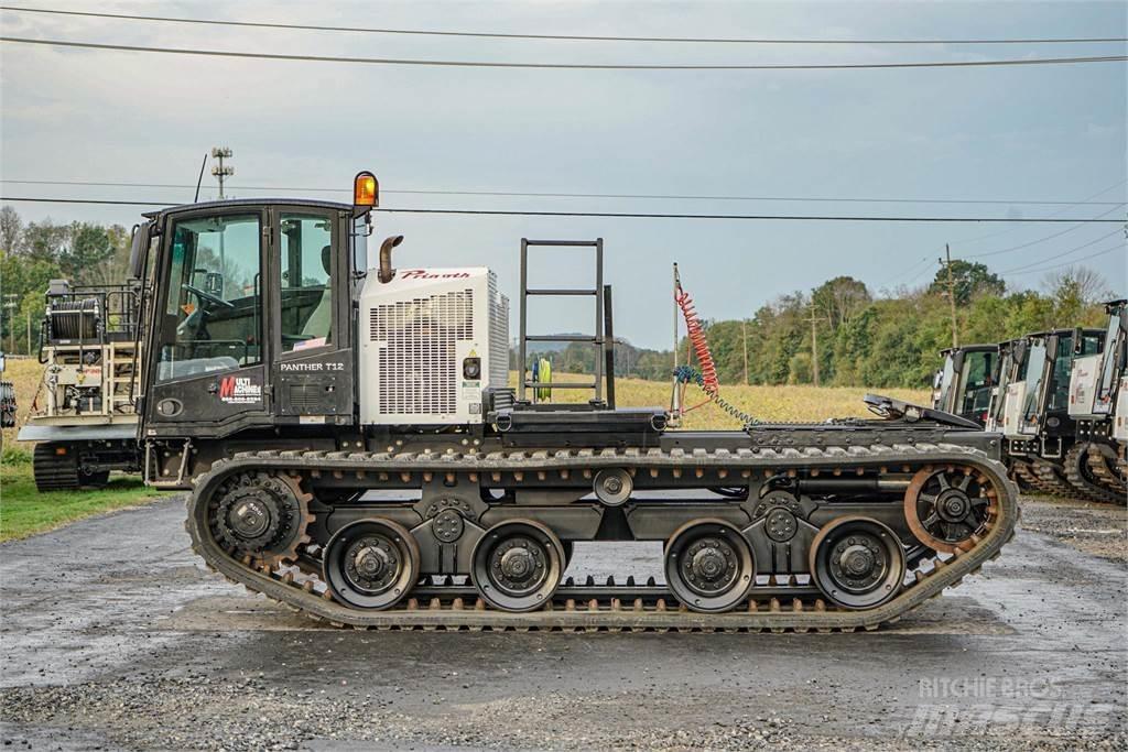 Prinoth PANTHER T12 Wozidła gąsienicowe