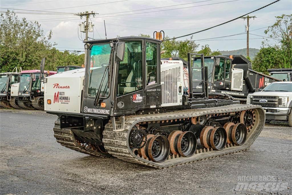 Prinoth PANTHER T12 Wozidła gąsienicowe