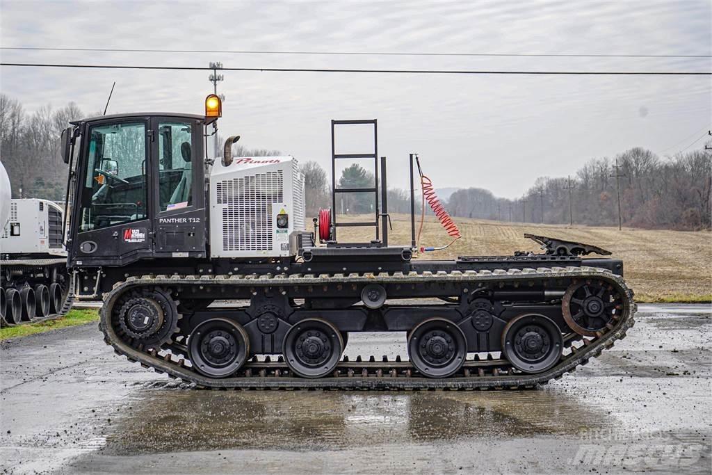 Prinoth PANTHER T12 Wozidła gąsienicowe