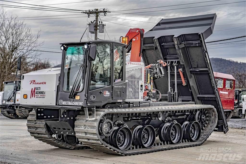 Prinoth PANTHER T12 Wozidła gąsienicowe