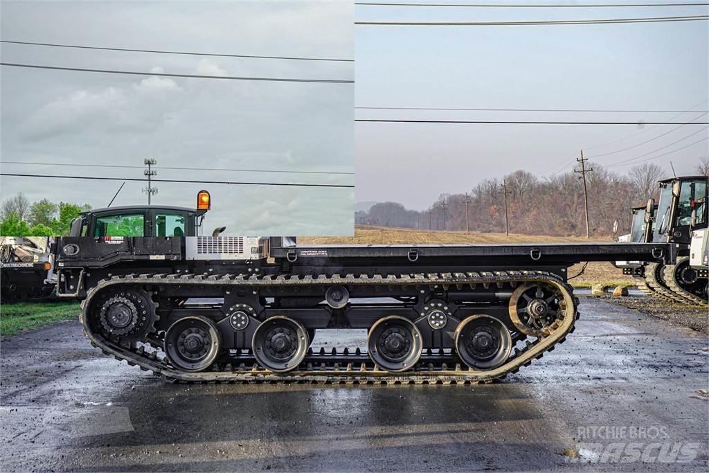 Prinoth PANTHER T12 Wozidła gąsienicowe