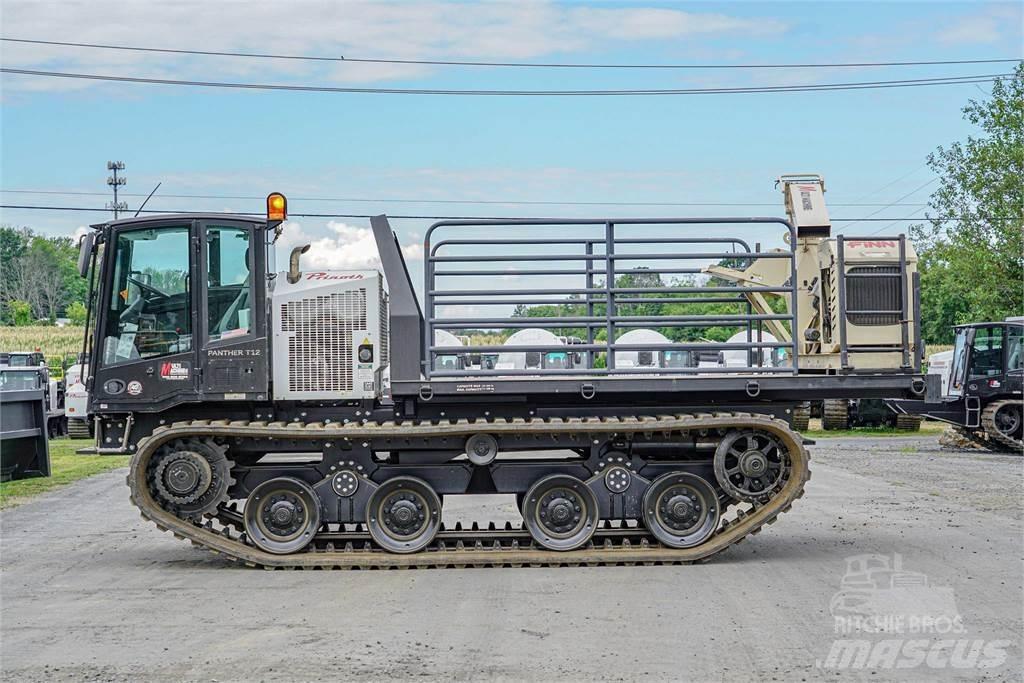 Prinoth PANTHER T12 Wozidła gąsienicowe