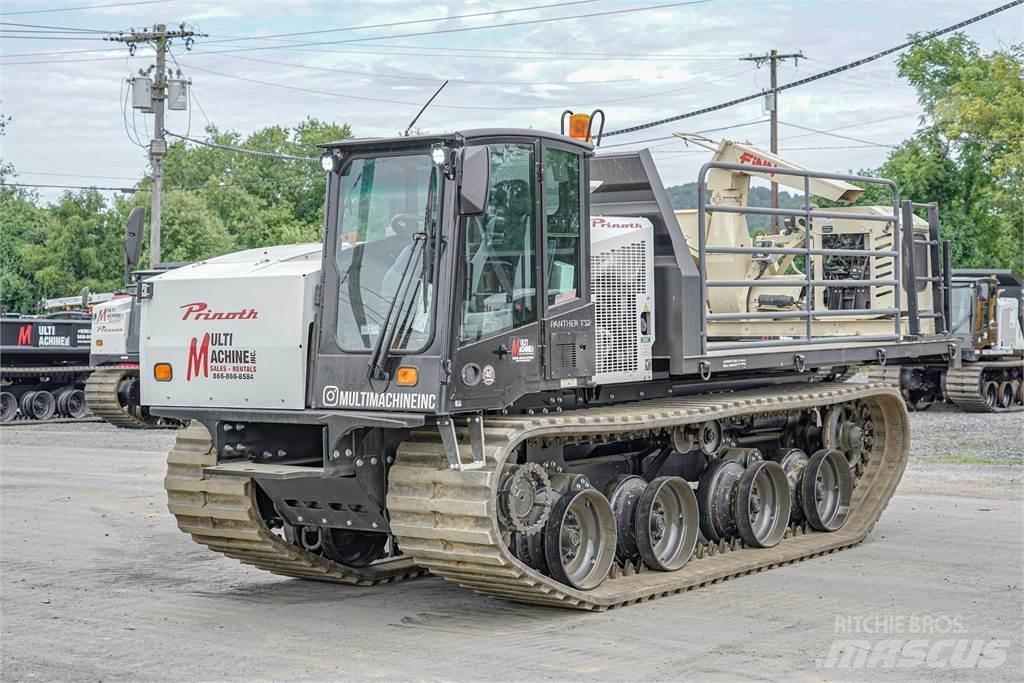 Prinoth PANTHER T12 Wozidła gąsienicowe
