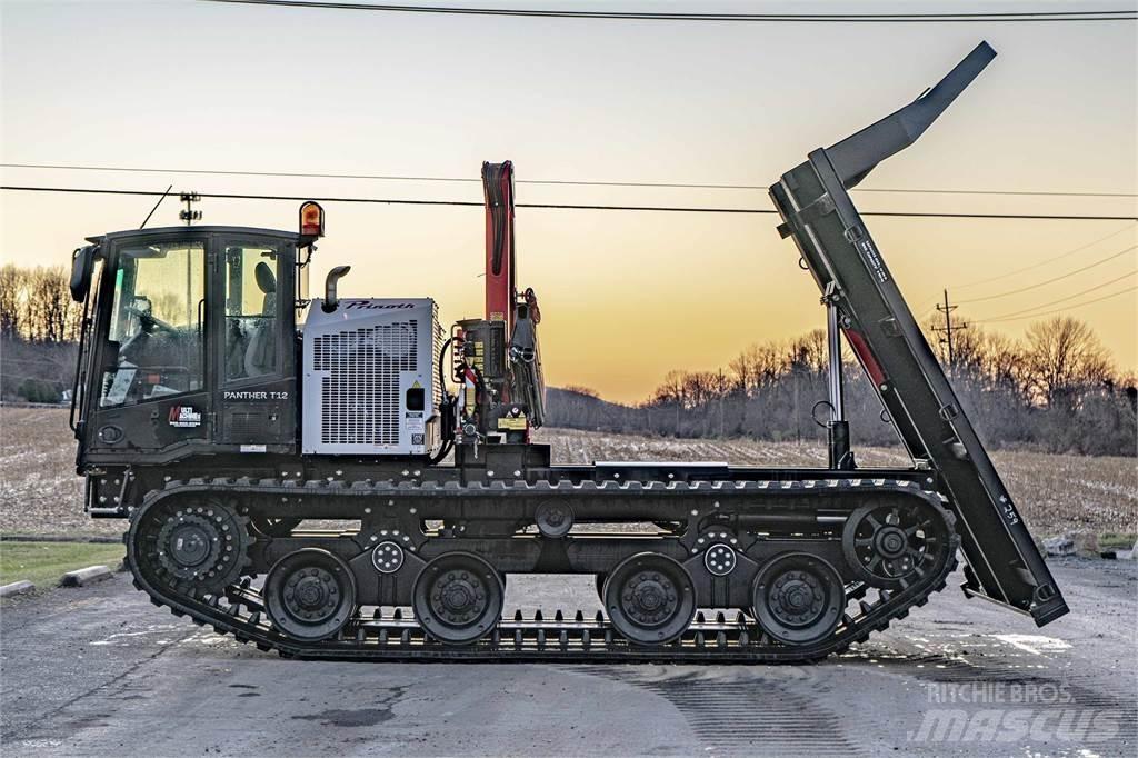 Prinoth PANTHER T12 Wozidła gąsienicowe