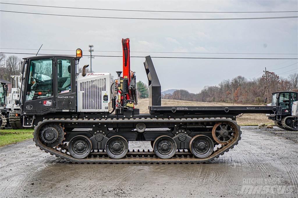 Prinoth PANTHER T12 Wozidła gąsienicowe