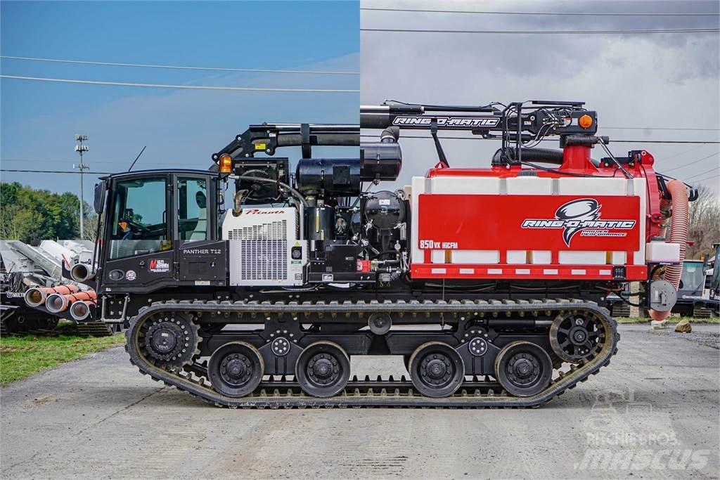 Prinoth PANTHER T12 Wozidła gąsienicowe