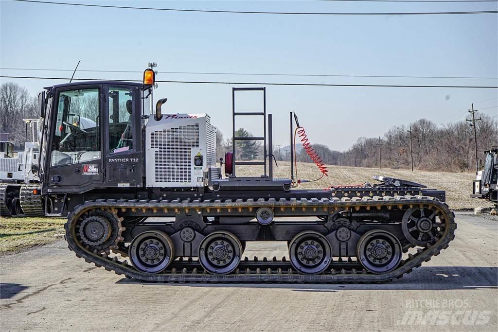 Prinoth PANTHER T12 Wozidła gąsienicowe