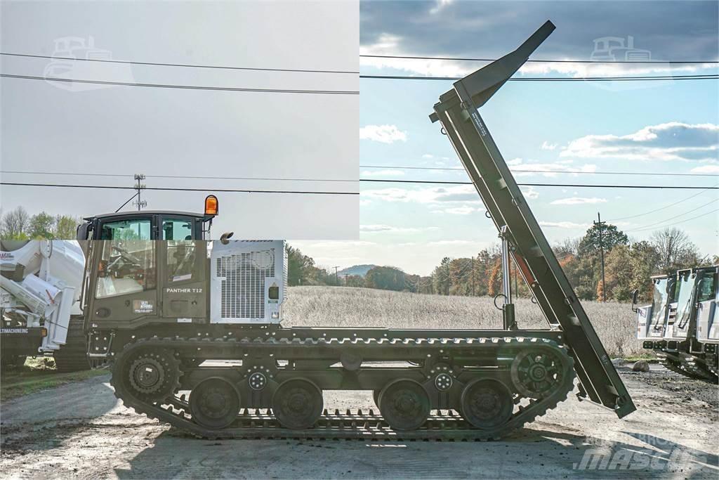 Prinoth PANTHER T12 Wozidła gąsienicowe
