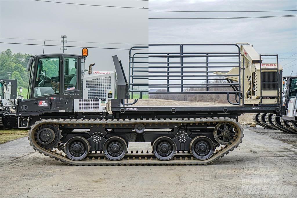 Prinoth PANTHER T12 Wozidła gąsienicowe