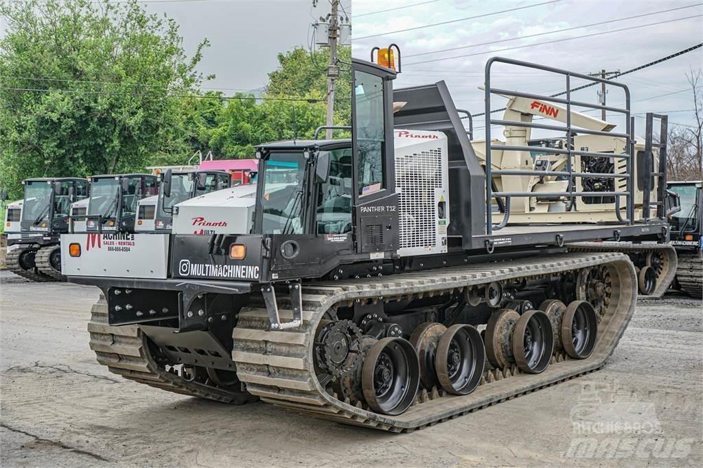 Prinoth PANTHER T12 Wozidła gąsienicowe