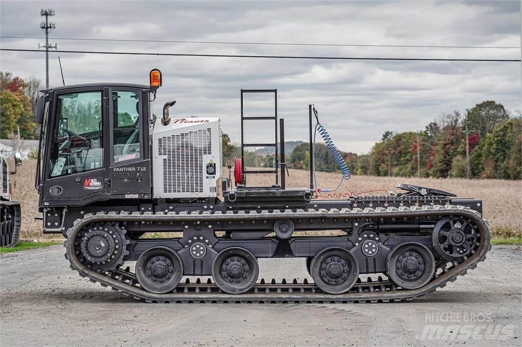 Prinoth PANTHER T12 Wozidła gąsienicowe