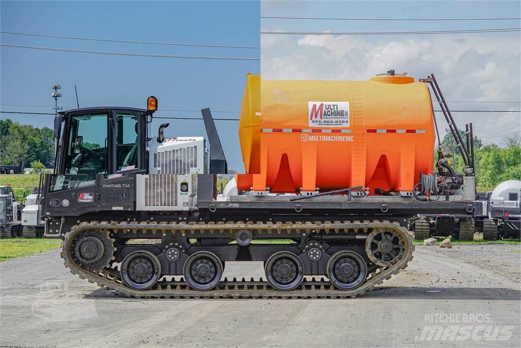 Prinoth PANTHER T12 Wozidła gąsienicowe