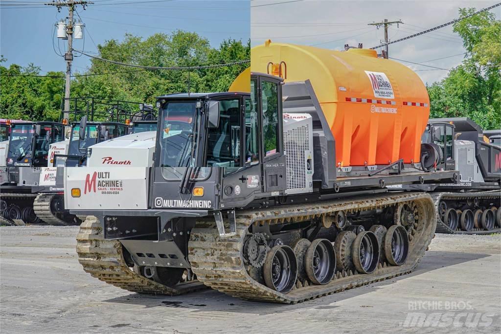 Prinoth PANTHER T12 Wozidła gąsienicowe