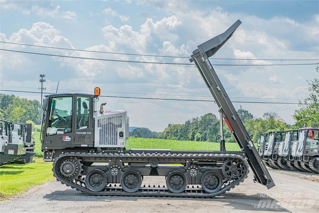 Prinoth PANTHER T12 Wozidła gąsienicowe