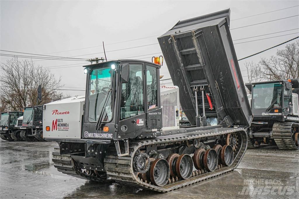 Prinoth PANTHER T12 Wozidła gąsienicowe
