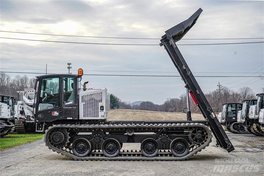Prinoth PANTHER T12 Wozidła gąsienicowe