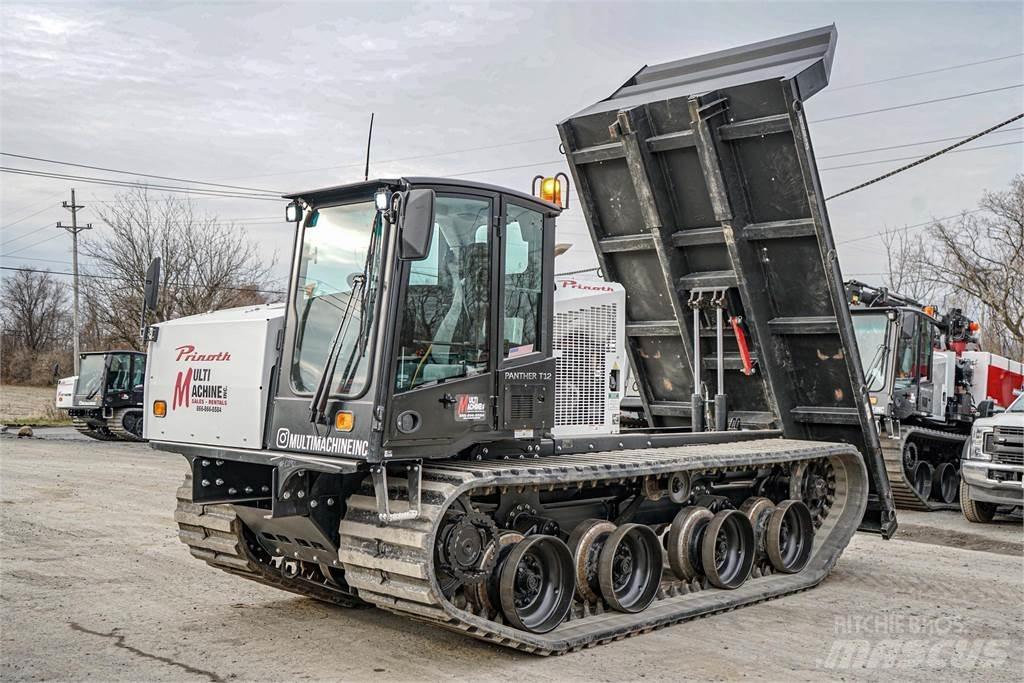 Prinoth PANTHER T12 Wozidła gąsienicowe